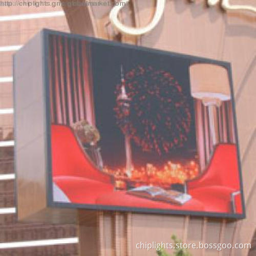 P12.5 Ventilation Full Color LED Sign
